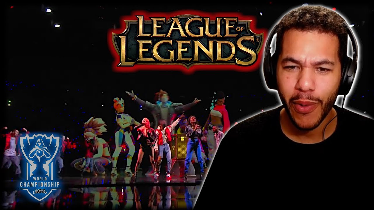 League of Legends 2019 Opening Ceremony | World Championship - REACTION & REVIEW!