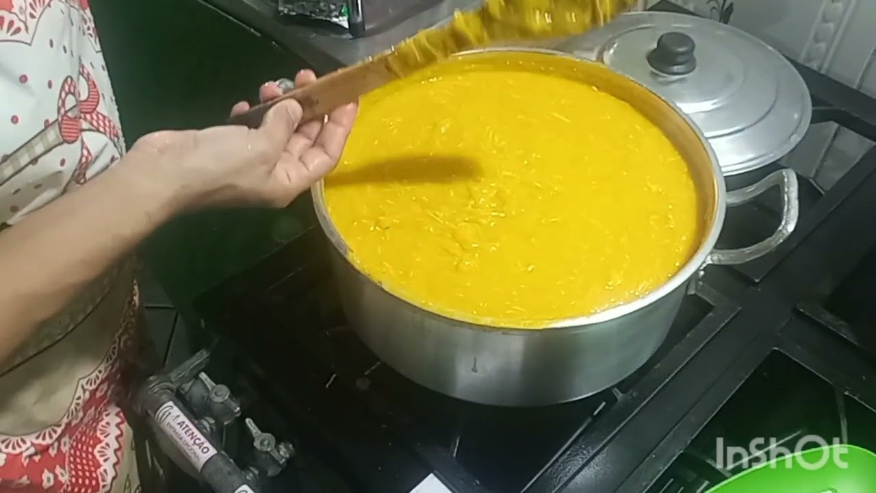 Vatapá paraense para 30 pessoas .super fácil de fazer..