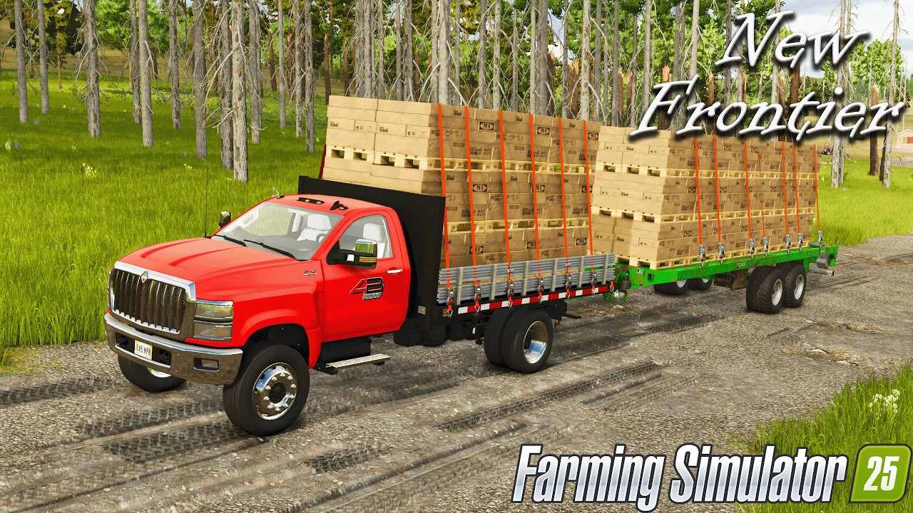 I made over 2 Million Selling our Furniture!! New Frontier Fs25