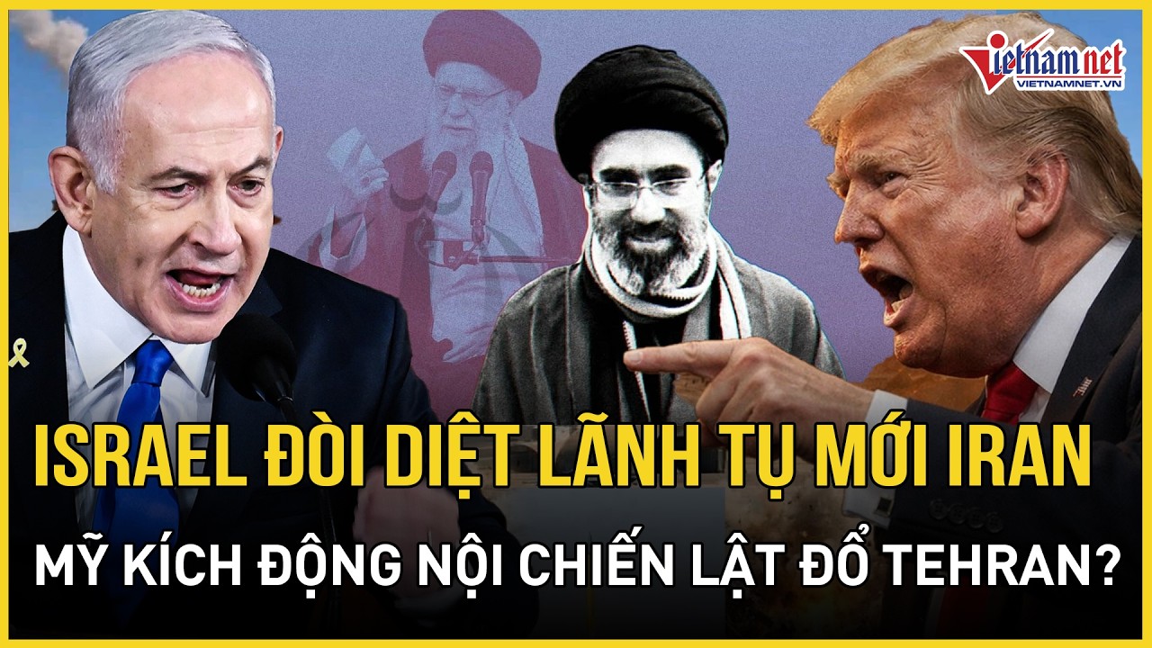 Israel đòi 