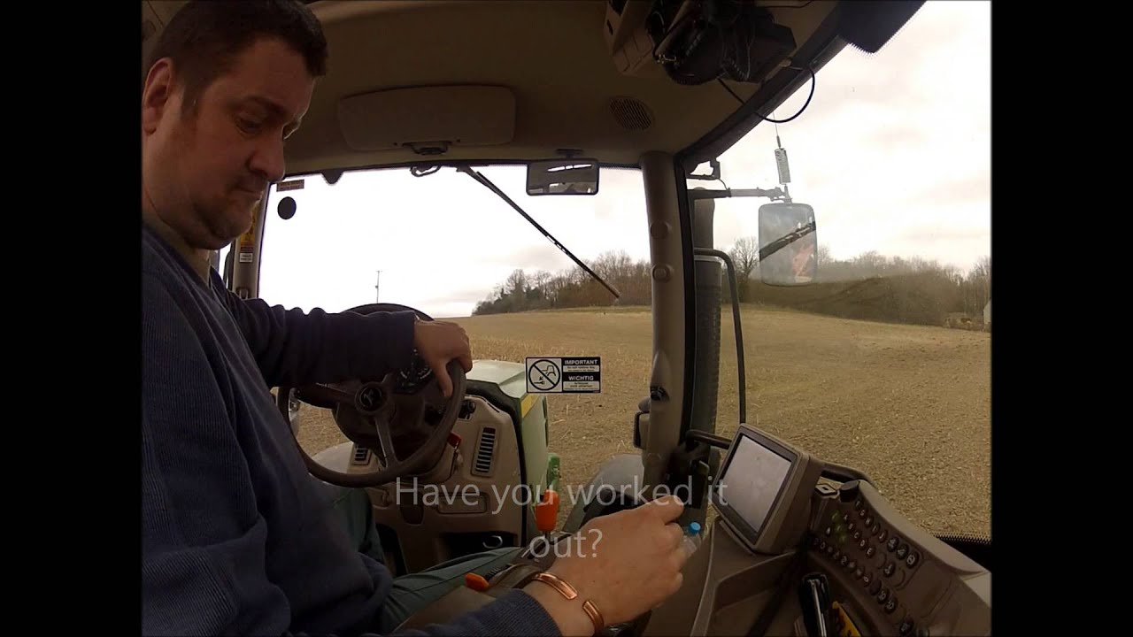 What am i driving?