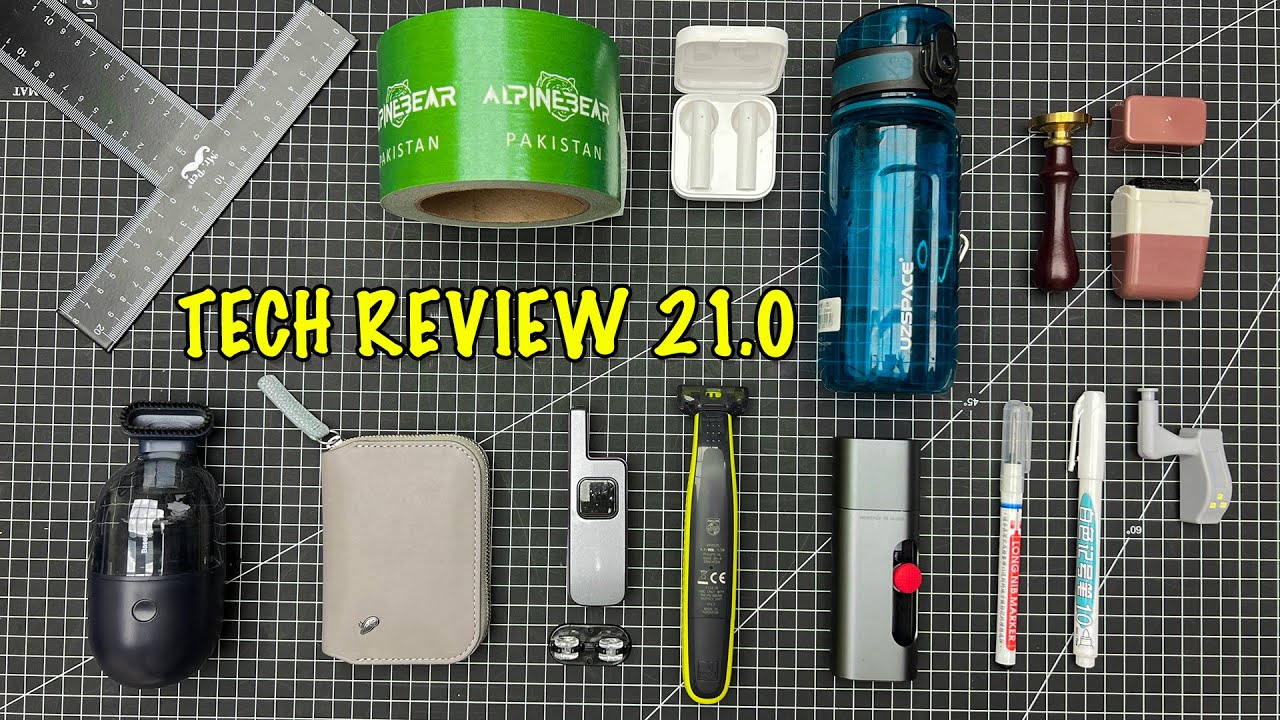 Tech Review 21.0 | Yes In Pakistan