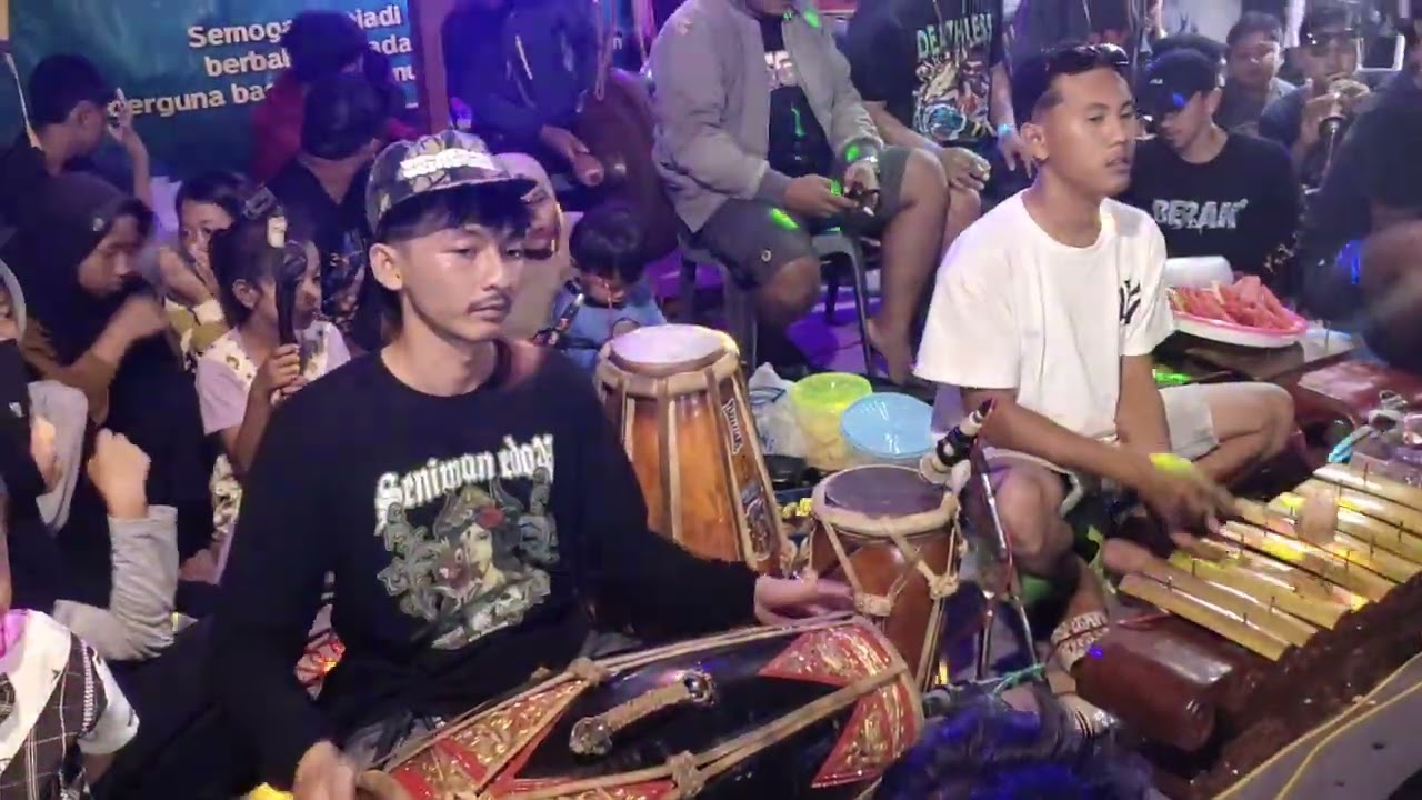 Tari Barongan Singo Barong Taruno Mulyo