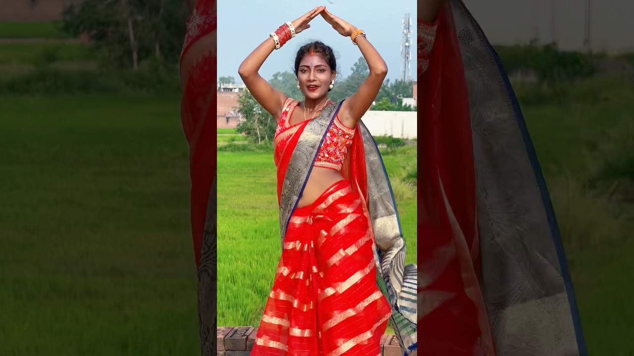 Milbo chori chori tora se gori punam ka new dance video  #shortvideo #shorts