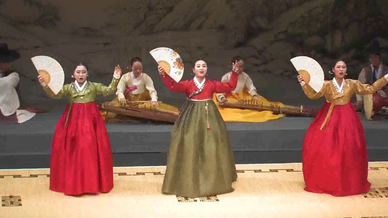 박성희 - 새타령, 농부가, 진도아리랑