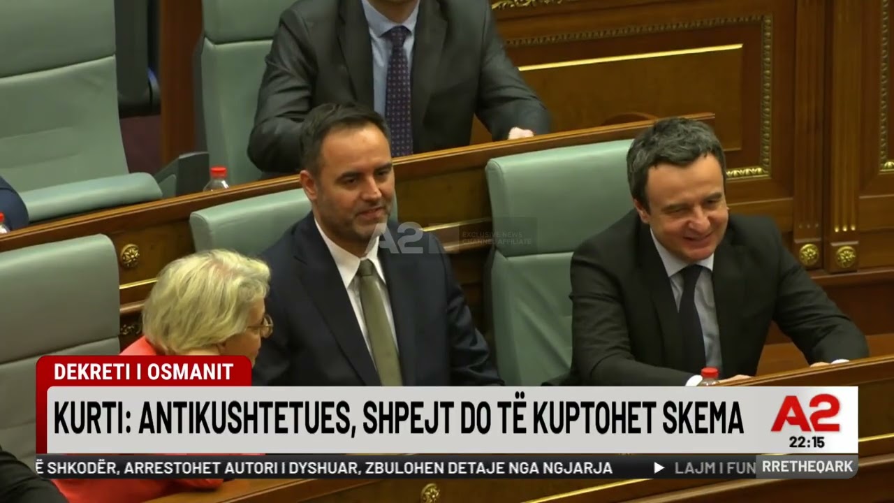 Përplasja frontale e kurtit me osmanin, kosova me zgjedhje “pa” president