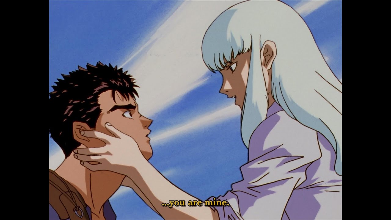Griffith's Feelings Towards Guts: Platonic or Romantic?
