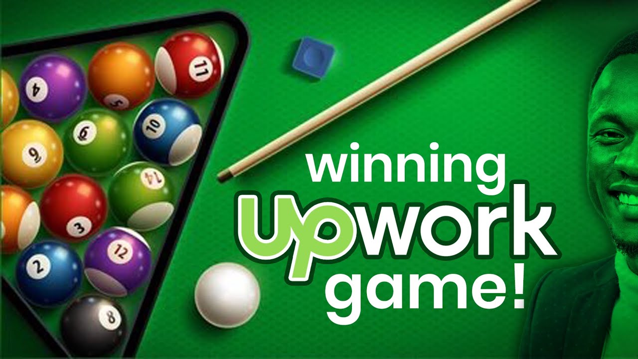 Free Upwork Class from a Snooker game (Yes, Seriously)