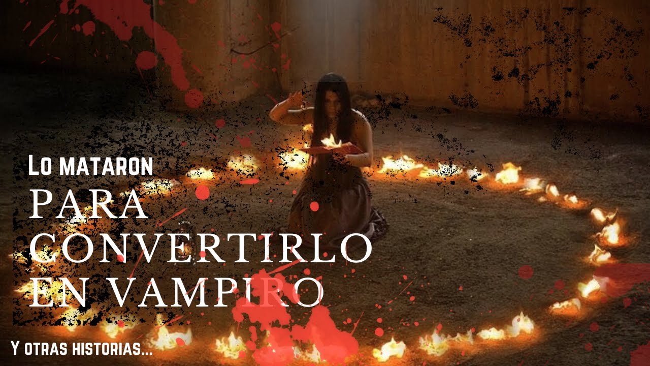 1 hora de Historias de Terror... Casos tan perturbadores que te dejarán sin dormir