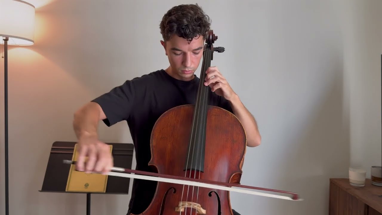 Popper - Etude No. 10