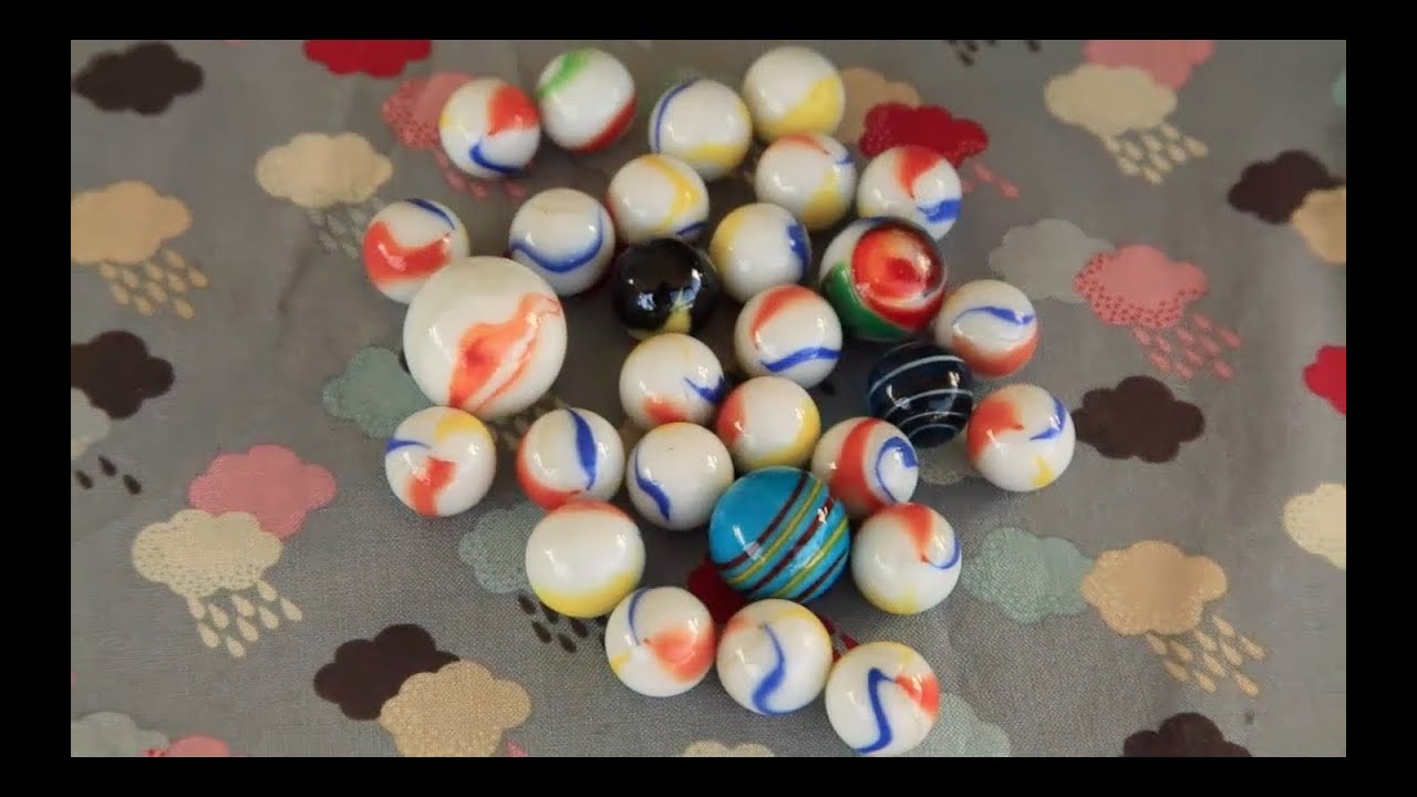 3 Fun Ways To Play With Marbles