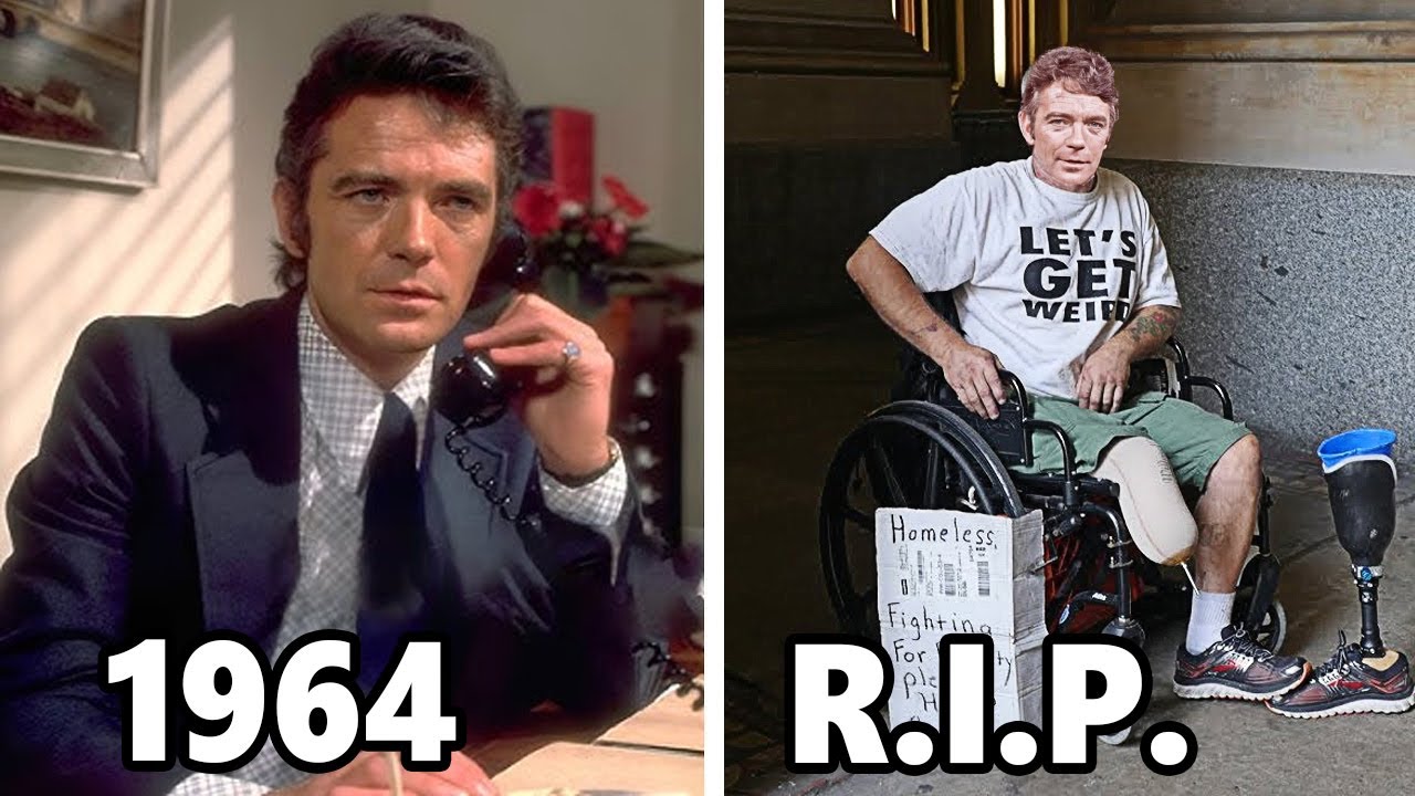 Crossroads (TV Series 1964) Cast THEN AND NOW 2025, All cast died tragically!!