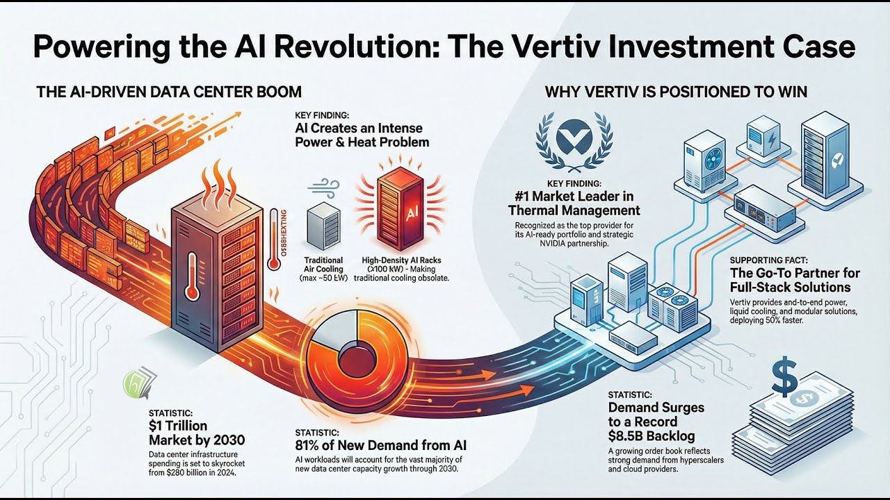 Szkielet sztucznej inteligencji wart bilion dolar&oacute;w &mdash; $VRT