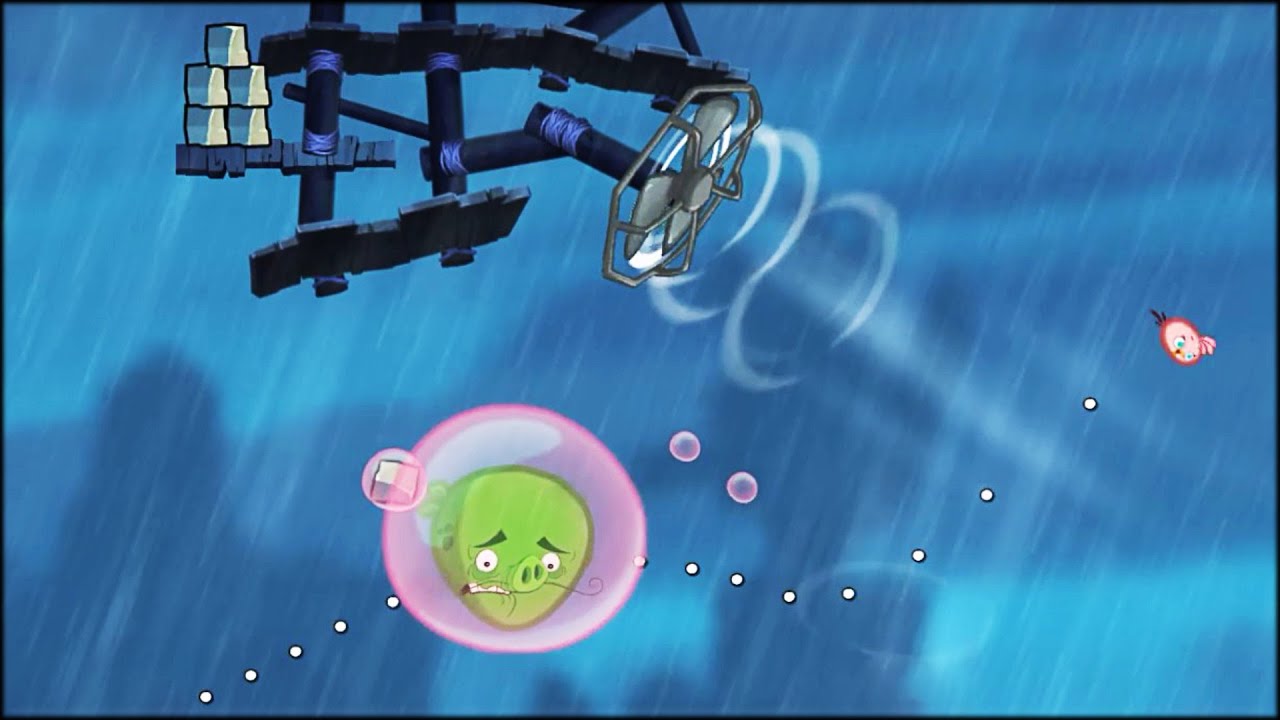 Angry Birds 2: King Pig Panic