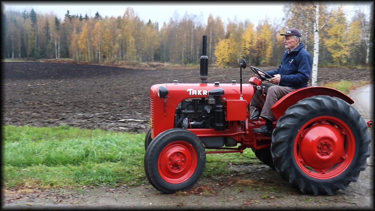 Jaakko Kantolan Takra, Ford ja vanhat autot - luukku 12