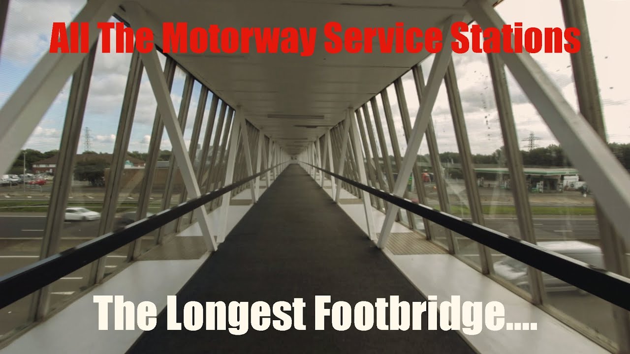 All The Motorway Service Stations Episode 8