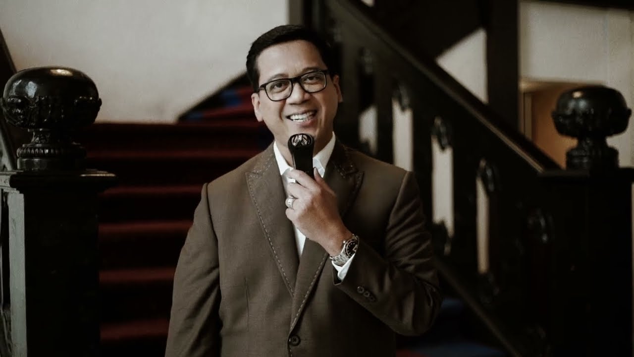 Behind The Scenes: Rony Parulian, Andi Rianto - Sepenuh Hati