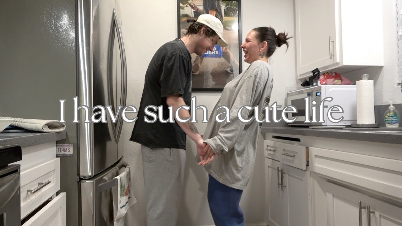 weekly vlog - wine nights and livin life