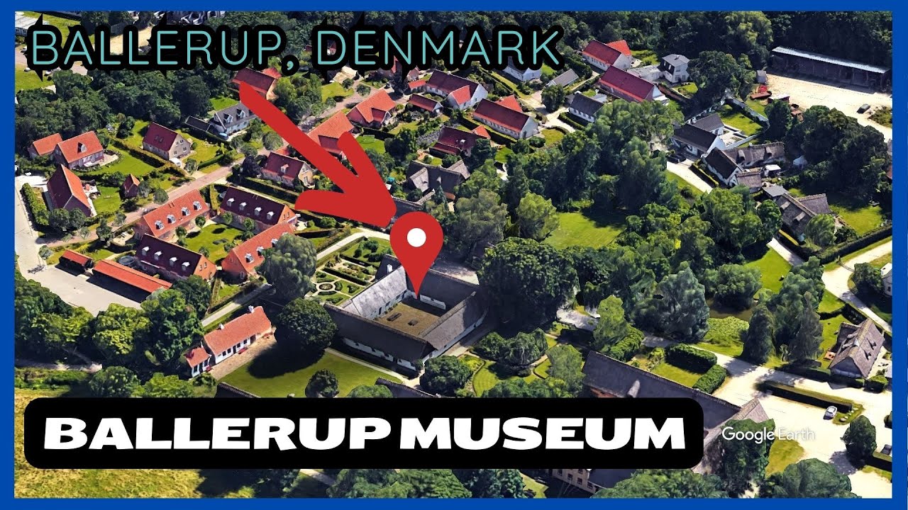 Ballerup Museum in Ballerup, Denmark