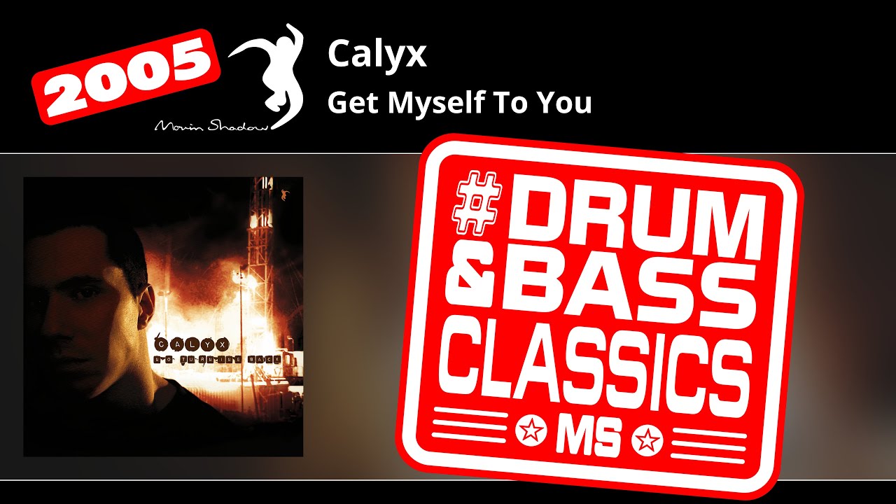 Calyx: Get Myself To You | ASHADOW33CD-10 | Moving Shadow