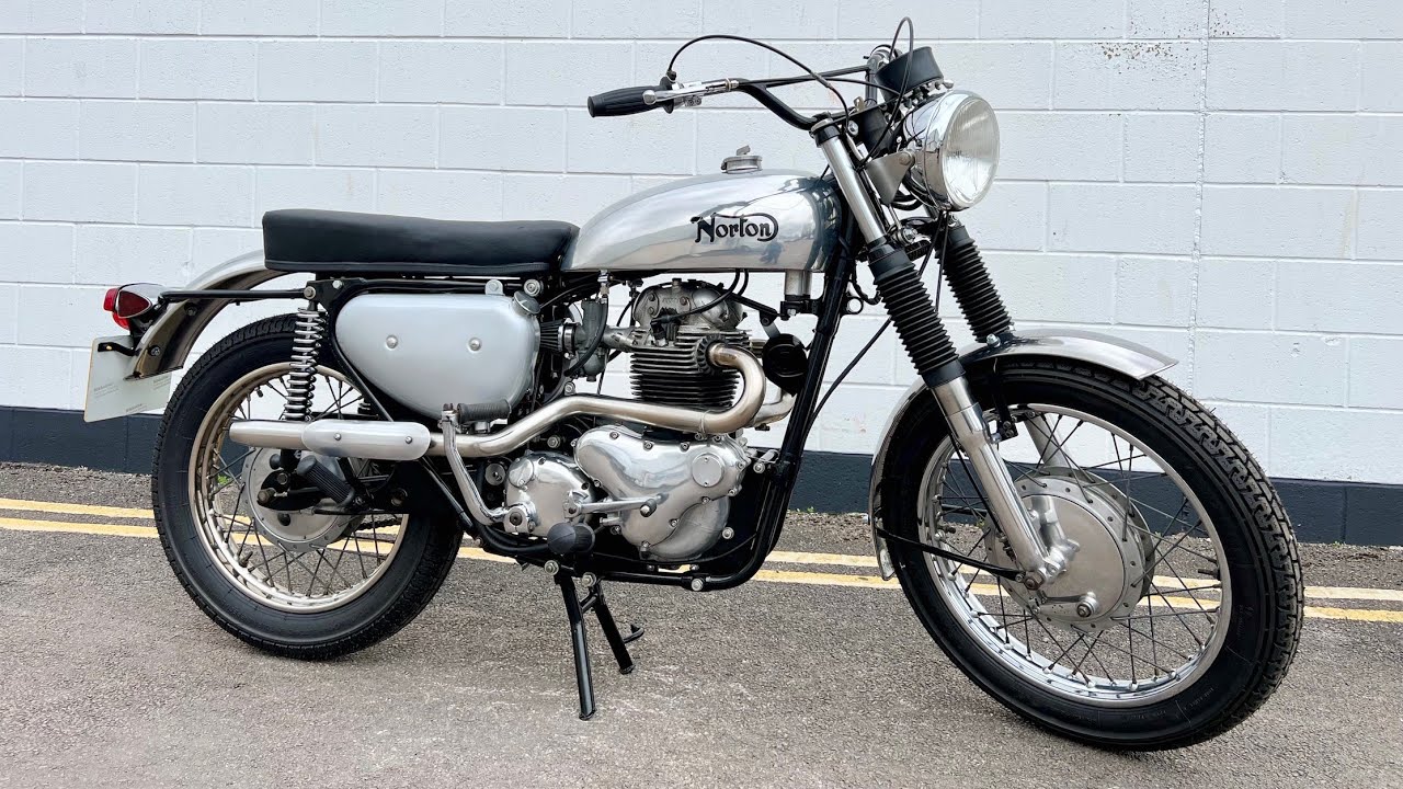 Norton N15CS 750cc 1968 - For Sale