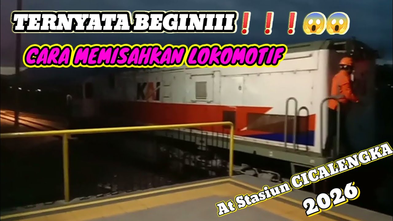 ❗❗Keseruan Vlog Di Stasiun CICALENGKA ❗ #dailyvlog #keretaapi #vlog #Vlogjr90#automobile #stasiun