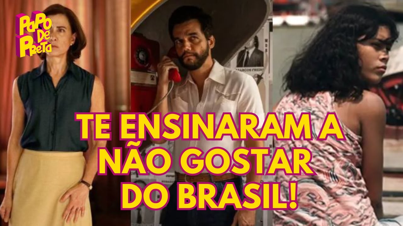 Conheça o Tela Brasil: streaming brasileiro gratuito - Papo de Preta