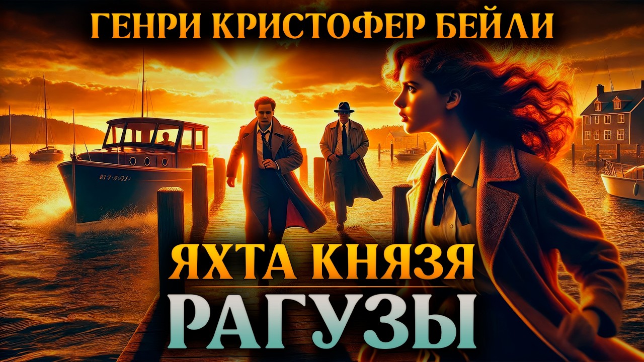 Генри Кристофер Бейли - ЯХТА КНЯЗЯ РАГУЗЫ | Детектив | Аудиокнига (Рассказ) | Большешальский