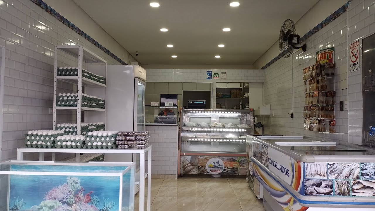 VALE APENA MONTAR UMA PEIXARIA ?
