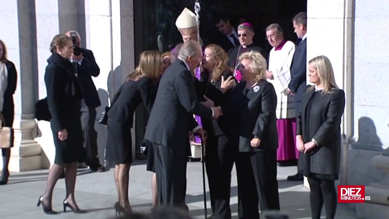 La Familia Real con las víctimas en el 10º aniversario del 11M