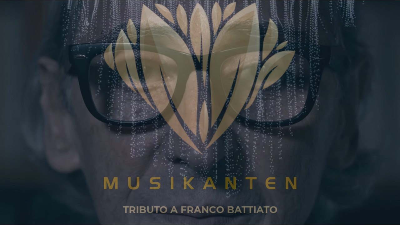 Musikanten - Tributo A Franco Battiato - Video Promozionale