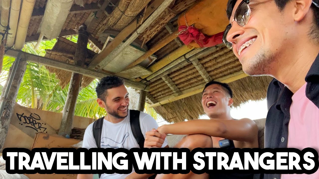 I went travel with strangers and it changed my life forever. (Part 2) @nomadismoonline
