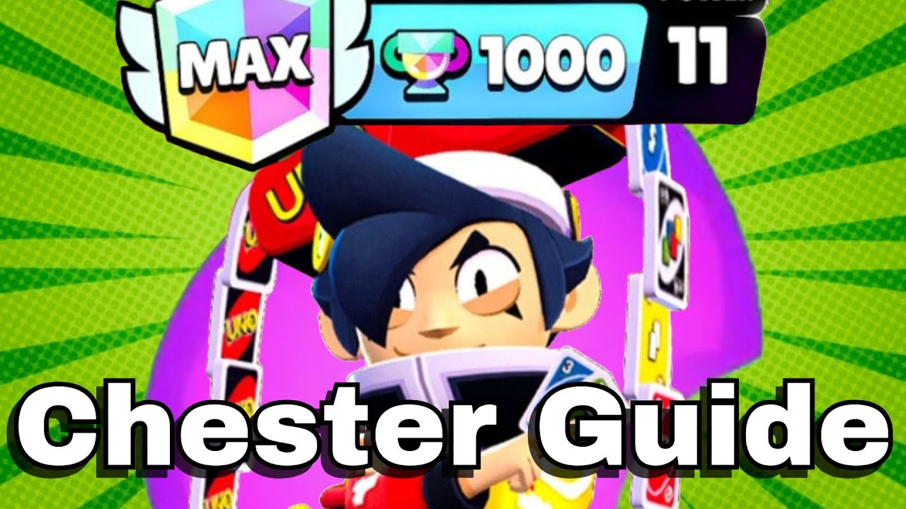 Chester is BROKEN! Pro Chester Guide and Tips & Tricks
