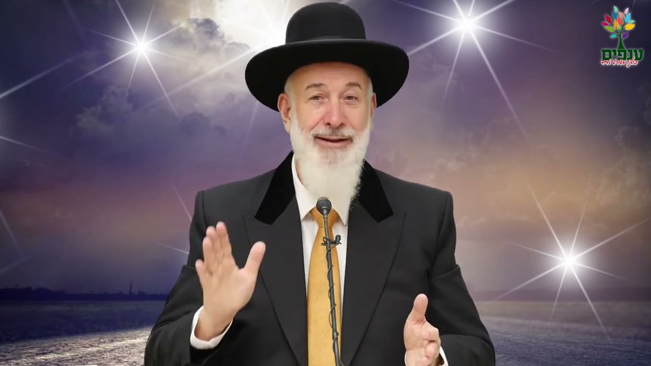 פרשת פיקודי | הרב יונה מצגר | להעריך את הרוחניות!