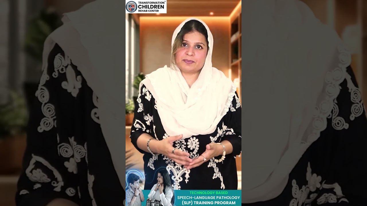 Become a Certified Speech-Language Pathologist | Apply for Pakistan&rsquo;s First Inclusive SLP Training!