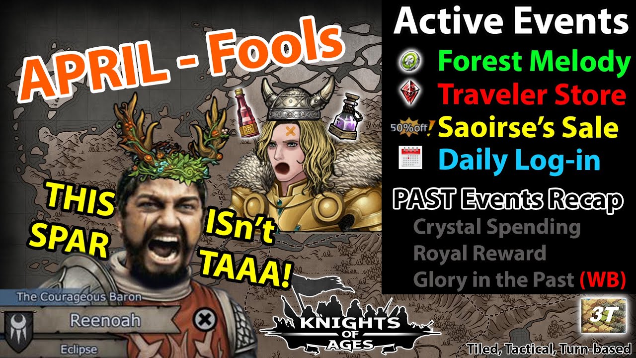 Knights of Ages Global - Easy World Boss using ALCHEMIST