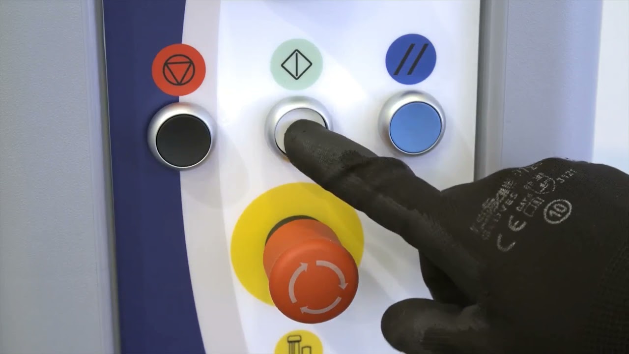 Robopac Masterplat Plus