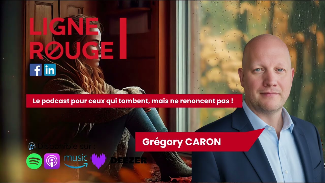 Ligne Rouge - EP12 - Trahison au travail : comment transformer le coup de poignard en tremplin