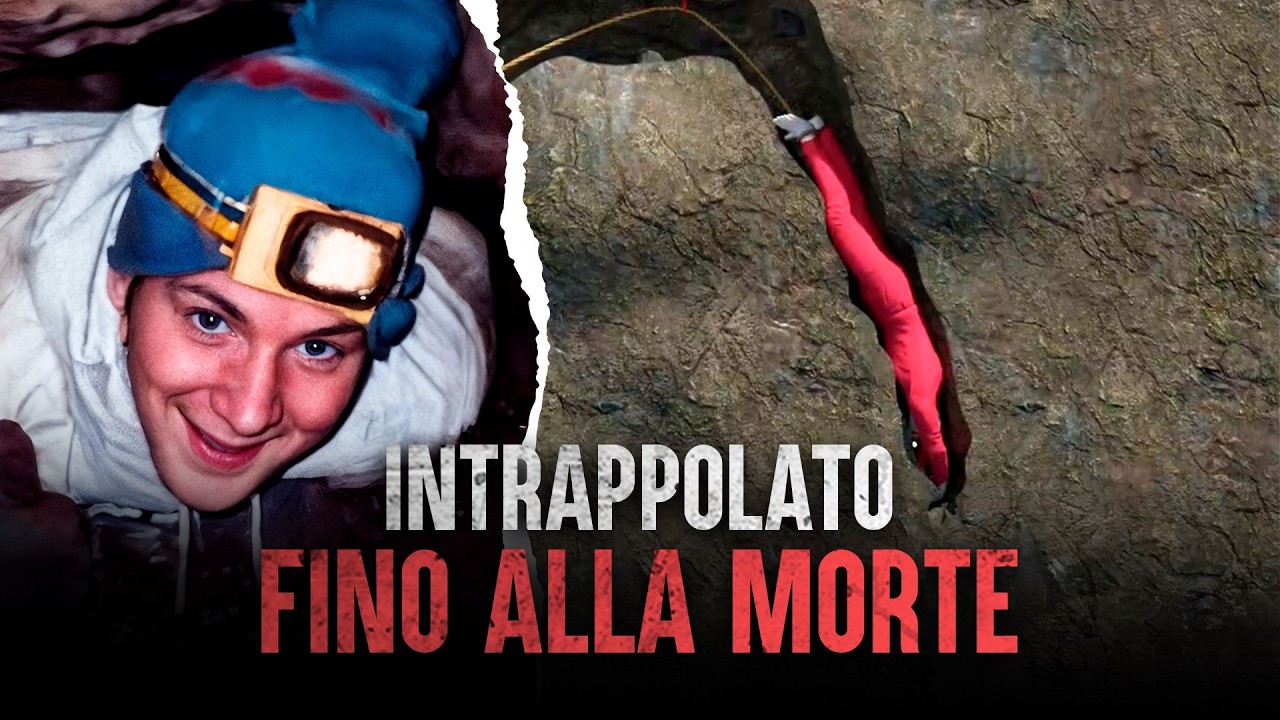 I peggiori disastri nelle grotte