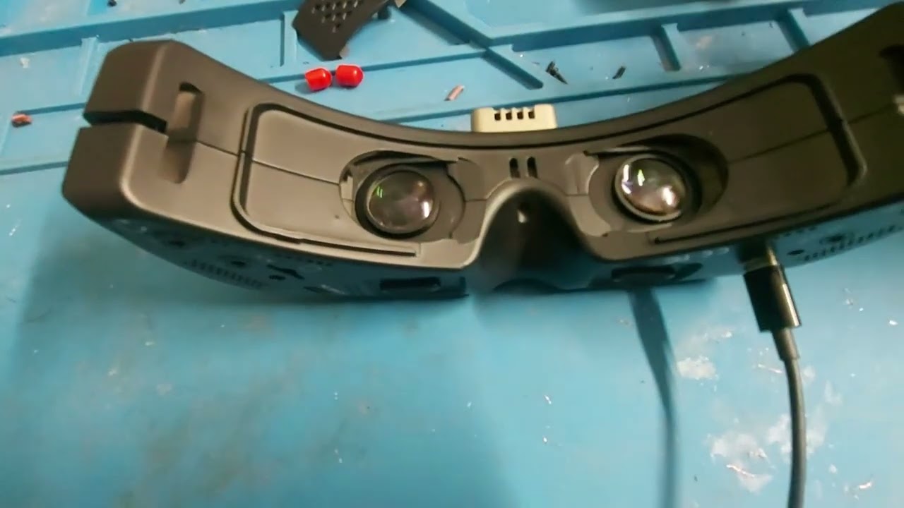 Розбір та ремонт ОКУЛЯРИ FPV SKYZONE 040 PRO