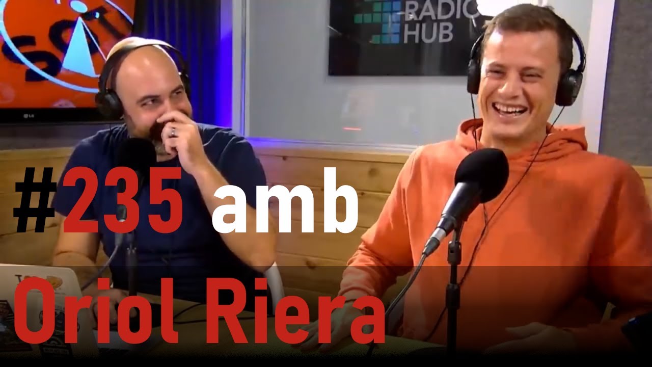 La Sotana 235 amb Oriol Riera
