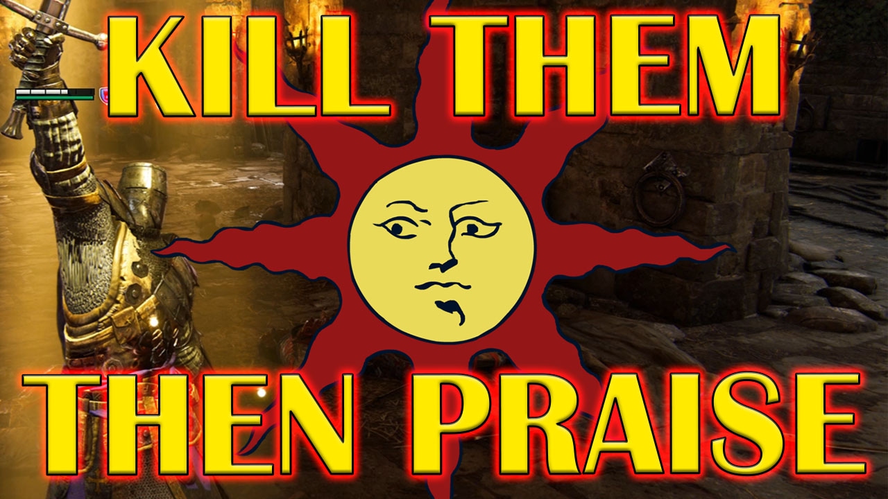 For Honor - High Level Warden - Take out whole team one by one and then PRAISE THE SUN