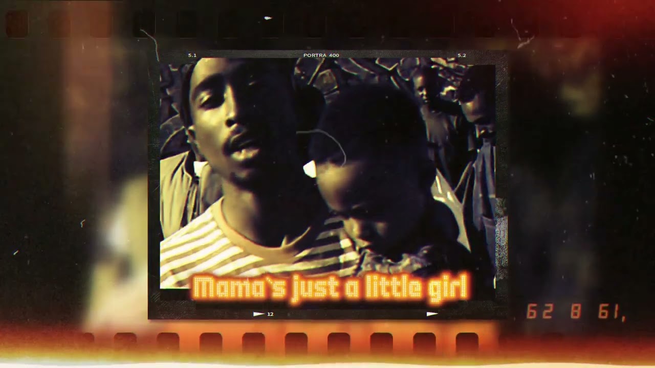2PAC - Mama`s just a little girl REMIX 2026