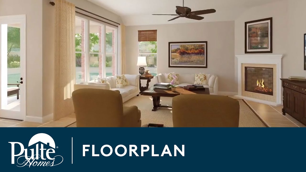 New Home Designs | Ranch Home | Nobility | Home Builder | Pulte Homes