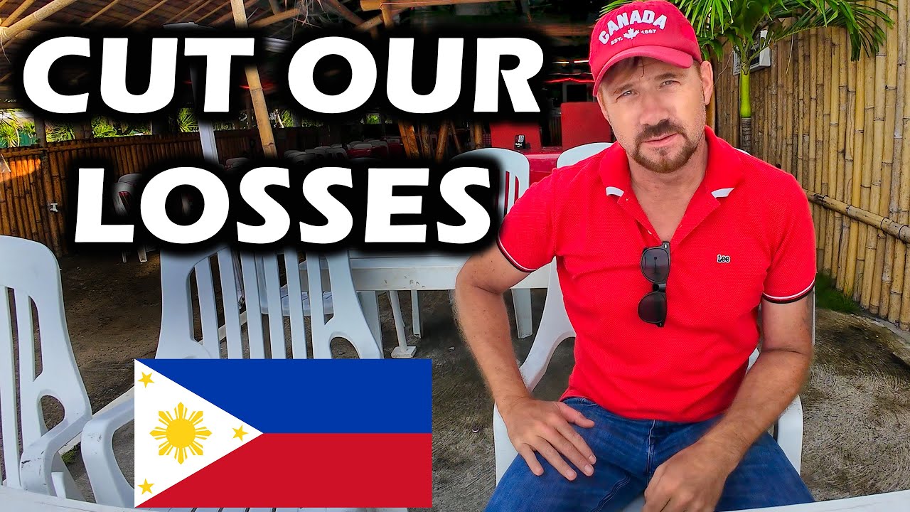 We Decided To Just Close It Down,  Philippines