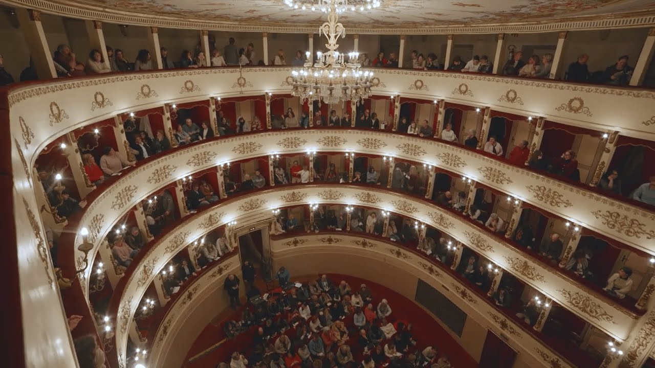 Stagione 25-26 del Teatro Comunale di Todi