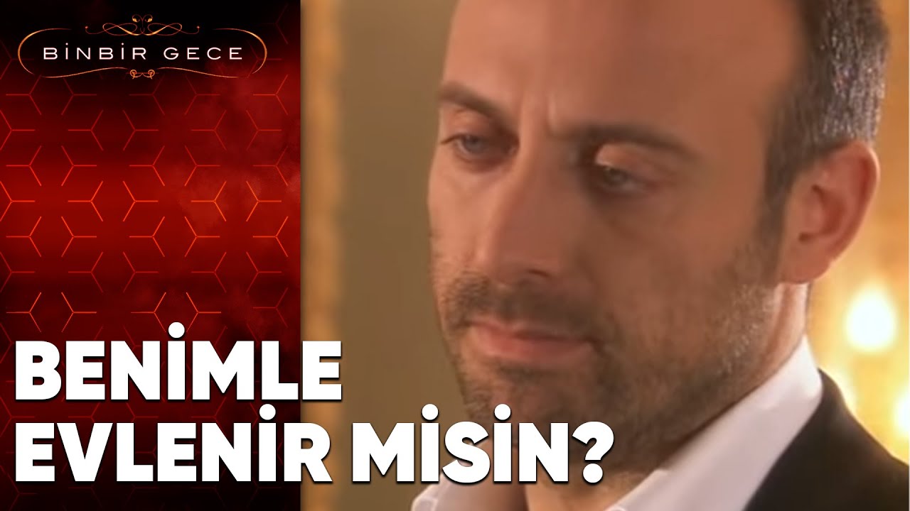 Onur, Şehrazat'a Evlenme Teklifi Etti! - Binbir Gece 9. Bölüm