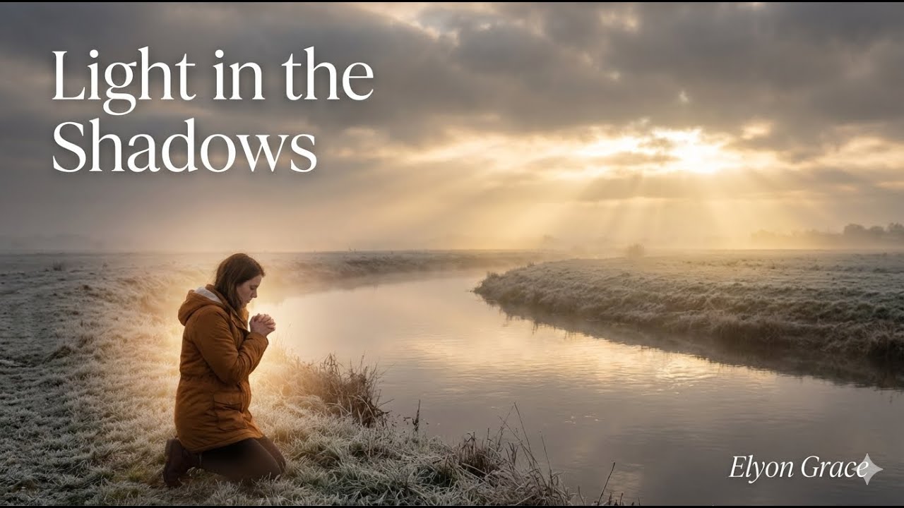 Light in the Shadows | Elyon Grace (Official)