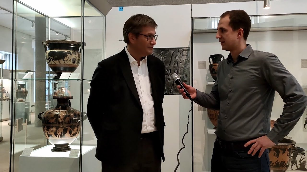 Digital durch Corona mit dem Badischen Landesmuseum: Folge 1