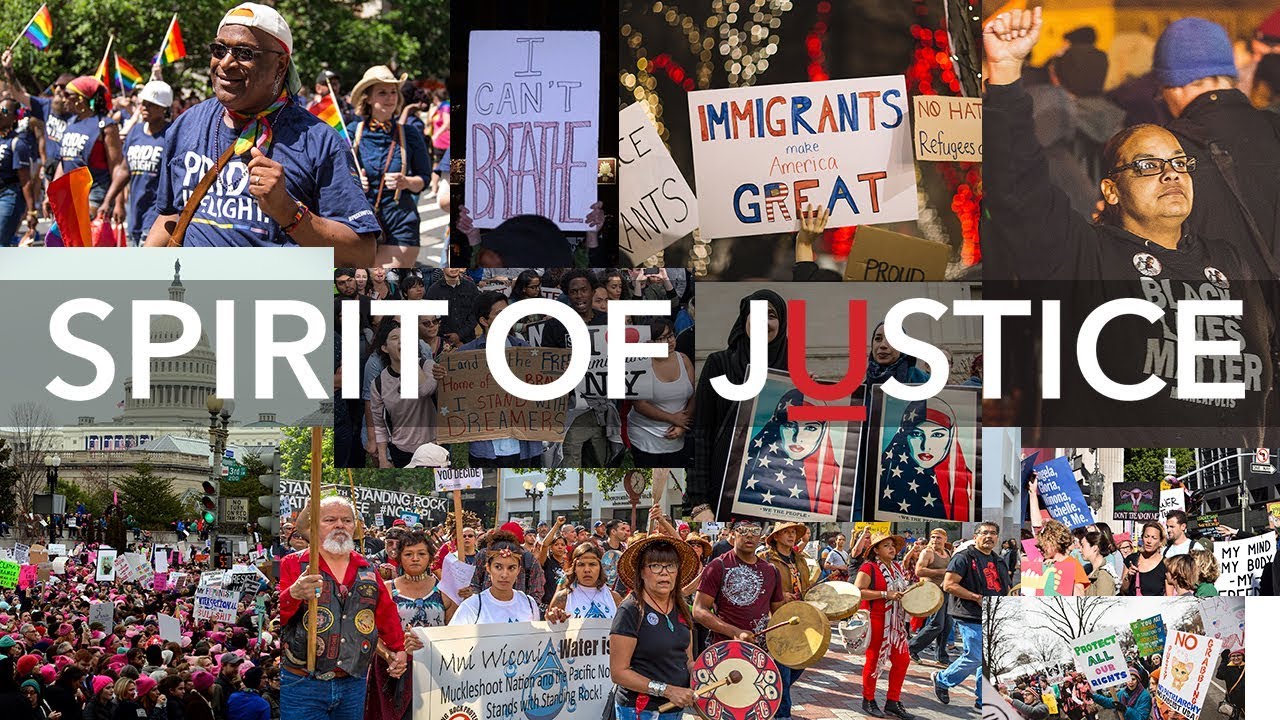 Spirit of Justice: Angela Davis and Michelle Alexander